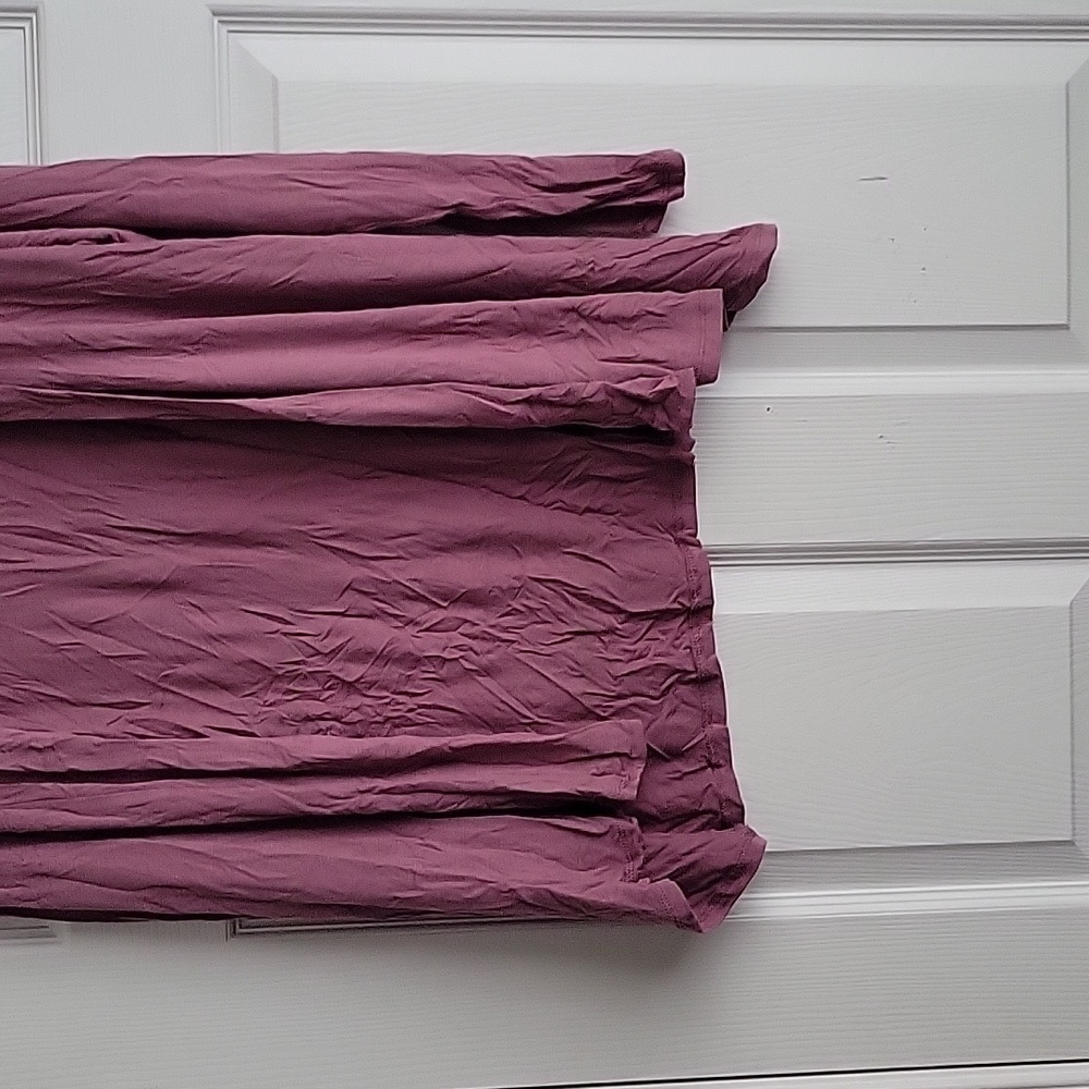 Notations Open Front Cardigan - Picture 2 of 11